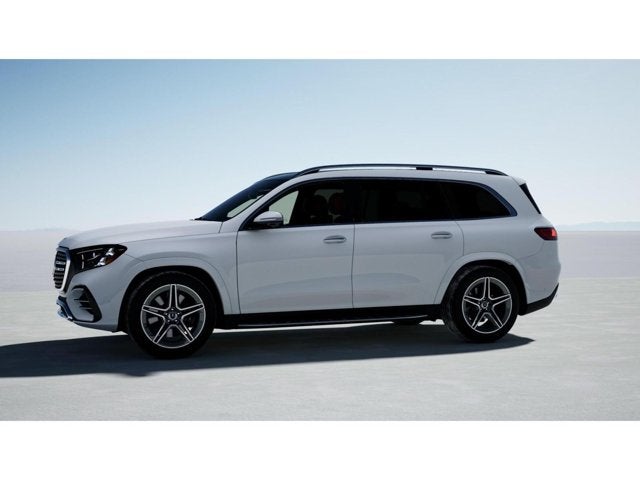 2027 Mercedes-Benz GLS GLS 450