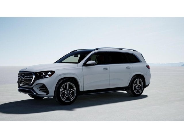 2027 Mercedes-Benz GLS GLS 450