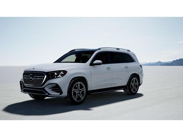 2027 Mercedes-Benz GLS GLS 450
