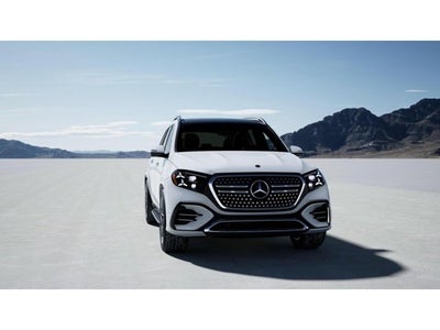 2027 Mercedes-Benz GLS GLS 450
