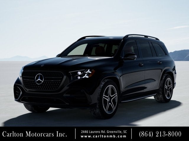 2027 Mercedes-Benz GLS