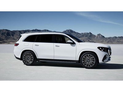 2027 Mercedes-Benz GLS GLS 450