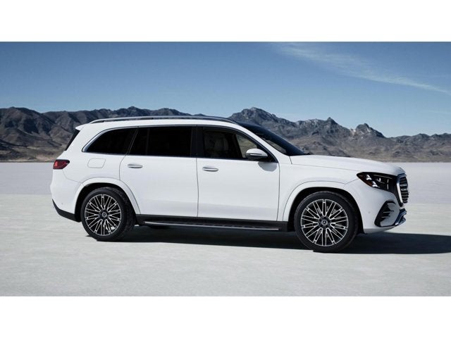 2027 Mercedes-Benz GLS GLS 450