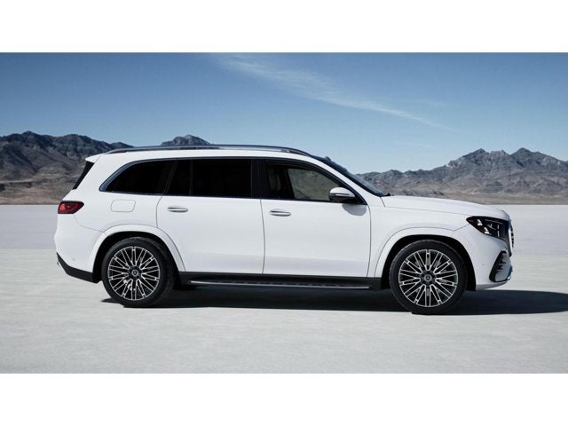 2027 Mercedes-Benz GLS GLS 450