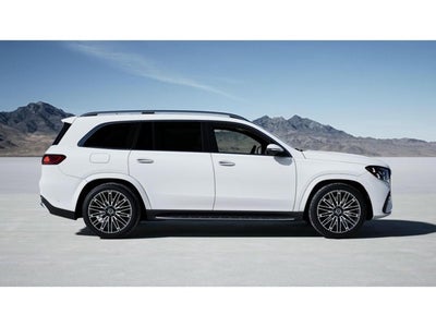 2027 Mercedes-Benz GLS GLS 450
