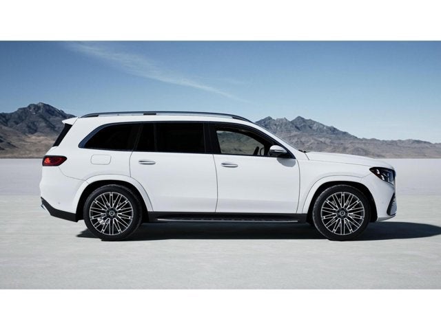 2027 Mercedes-Benz GLS GLS 450