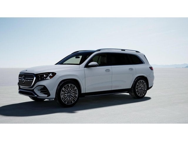 2027 Mercedes-Benz GLS GLS 450