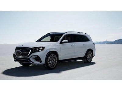 2027 Mercedes-Benz GLS GLS 450