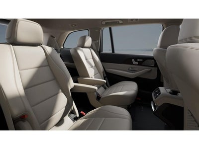 2027 Mercedes-Benz GLS GLS 450