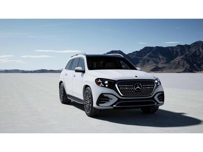 2027 Mercedes-Benz GLS GLS 450
