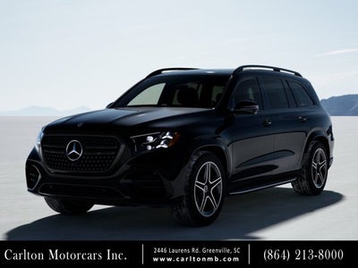 2027 Mercedes-Benz GLS GLS 450