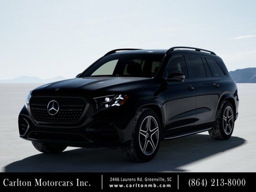 2027 Mercedes-Benz GLS GLS 450