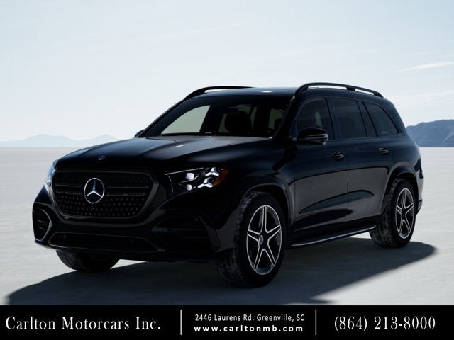 2027 Mercedes-Benz GLS GLS 450