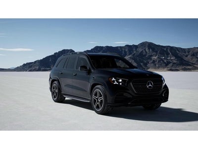 2027 Mercedes-Benz GLS GLS 450