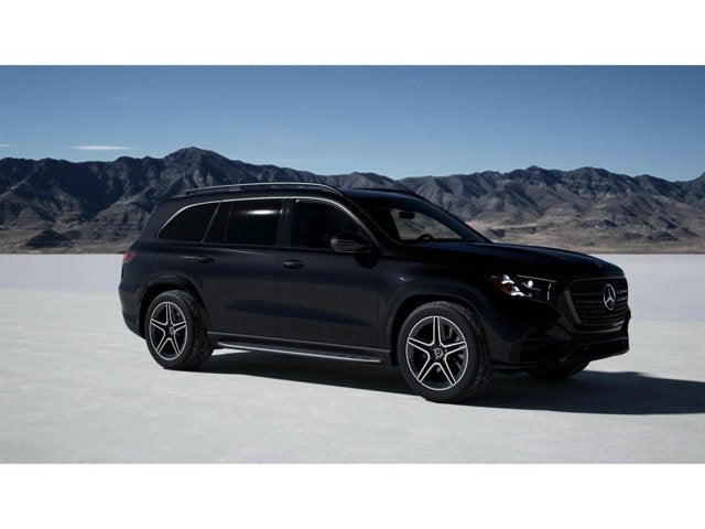 2027 Mercedes-Benz GLS GLS 450