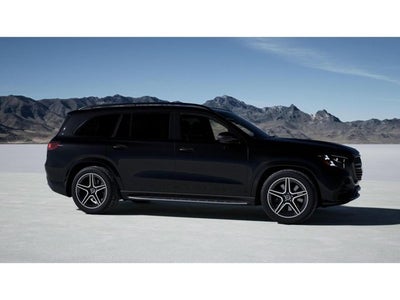 2027 Mercedes-Benz GLS GLS 450