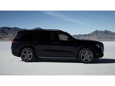 2027 Mercedes-Benz GLS GLS 450