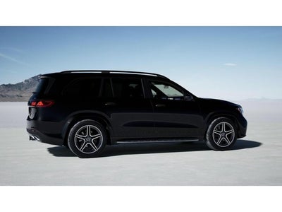 2027 Mercedes-Benz GLS GLS 450