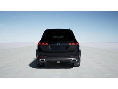2027 Mercedes-Benz GLS GLS 450