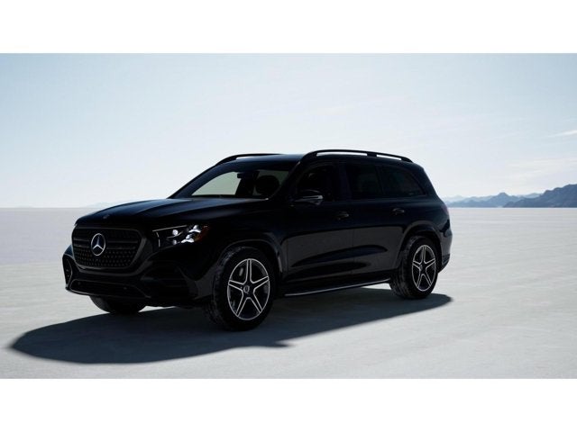 2027 Mercedes-Benz GLS GLS 450