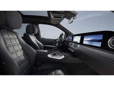 2027 Mercedes-Benz GLS GLS 450