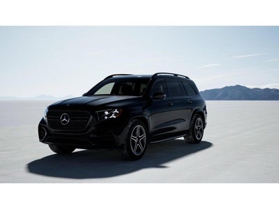 2027 Mercedes-Benz GLS GLS 450