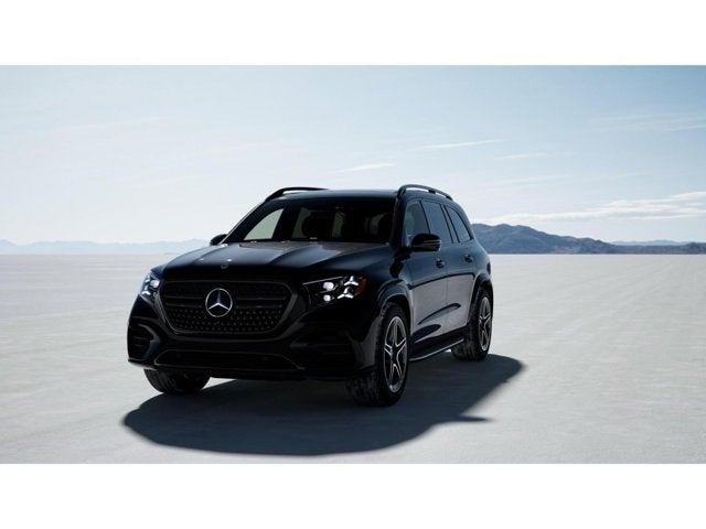 2027 Mercedes-Benz GLS GLS 450