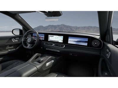 2027 Mercedes-Benz GLS GLS 450