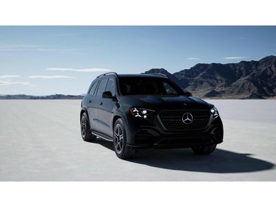 2027 Mercedes-Benz GLS GLS 450