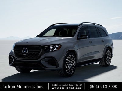 2027 Mercedes-Benz GLS GLS 450
