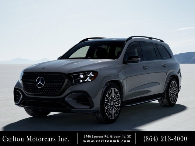 2027 Mercedes-Benz GLS GLS 450