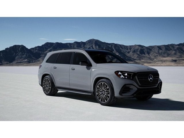 2027 Mercedes-Benz GLS GLS 450
