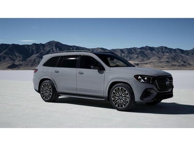 2027 Mercedes-Benz GLS GLS 450