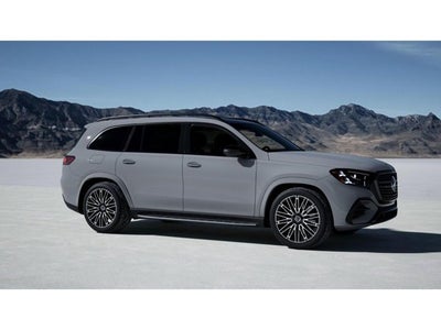 2027 Mercedes-Benz GLS GLS 450