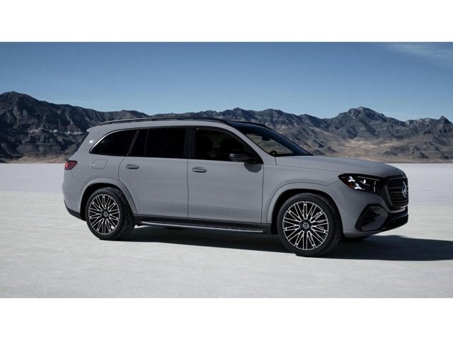 2027 Mercedes-Benz GLS GLS 450