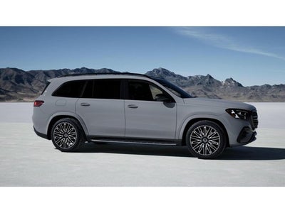 2027 Mercedes-Benz GLS GLS 450