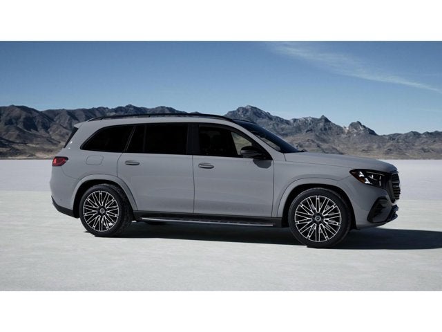 2027 Mercedes-Benz GLS GLS 450