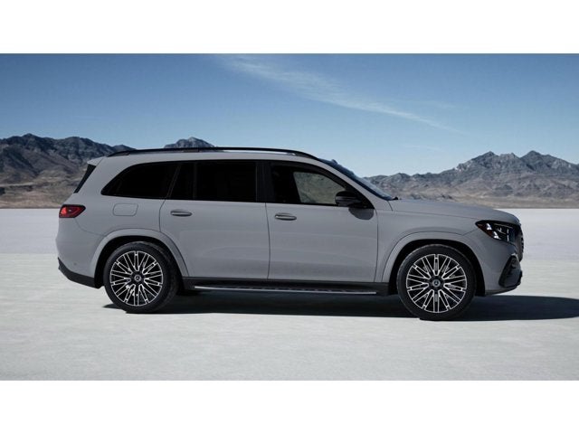 2027 Mercedes-Benz GLS GLS 450