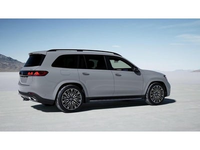 2027 Mercedes-Benz GLS GLS 450