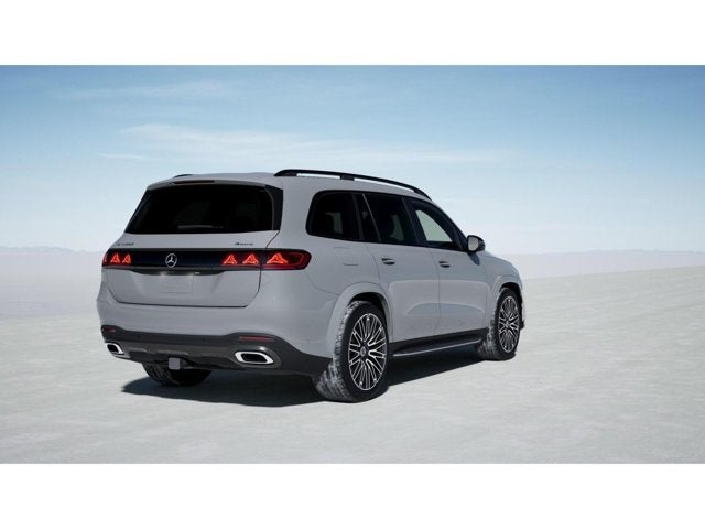 2027 Mercedes-Benz GLS GLS 450
