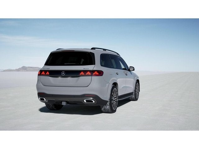 2027 Mercedes-Benz GLS GLS 450