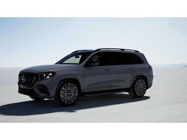 2027 Mercedes-Benz GLS GLS 450
