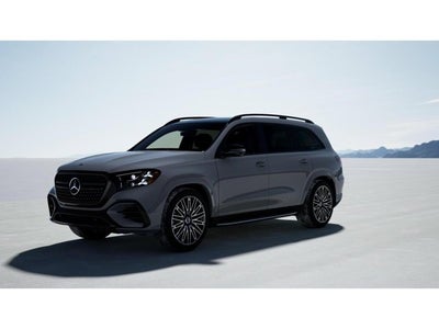 2027 Mercedes-Benz GLS GLS 450