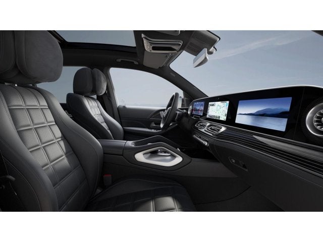 2027 Mercedes-Benz GLS GLS 450