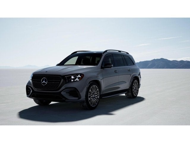 2027 Mercedes-Benz GLS GLS 450