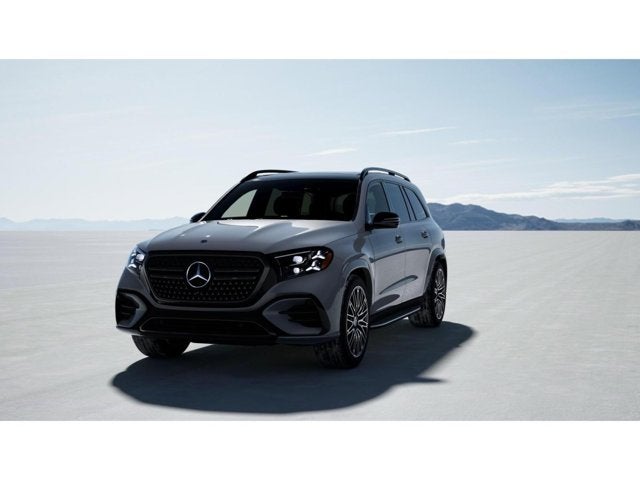 2027 Mercedes-Benz GLS GLS 450