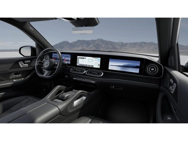 2027 Mercedes-Benz GLS GLS 450