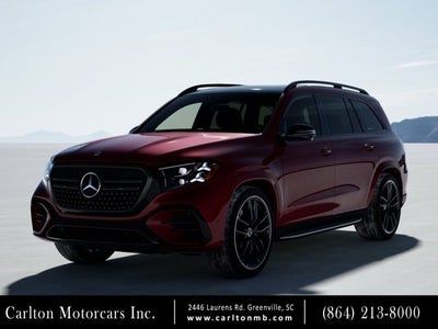 2027 Mercedes-Benz GLS GLS 450