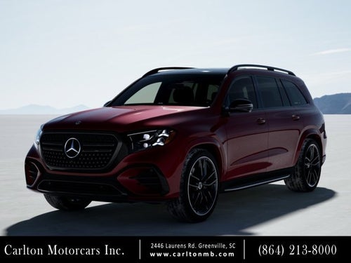 2027 Mercedes-Benz GLS GLS 450