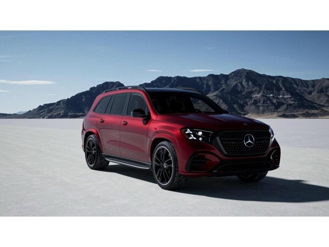 2027 Mercedes-Benz GLS GLS 450